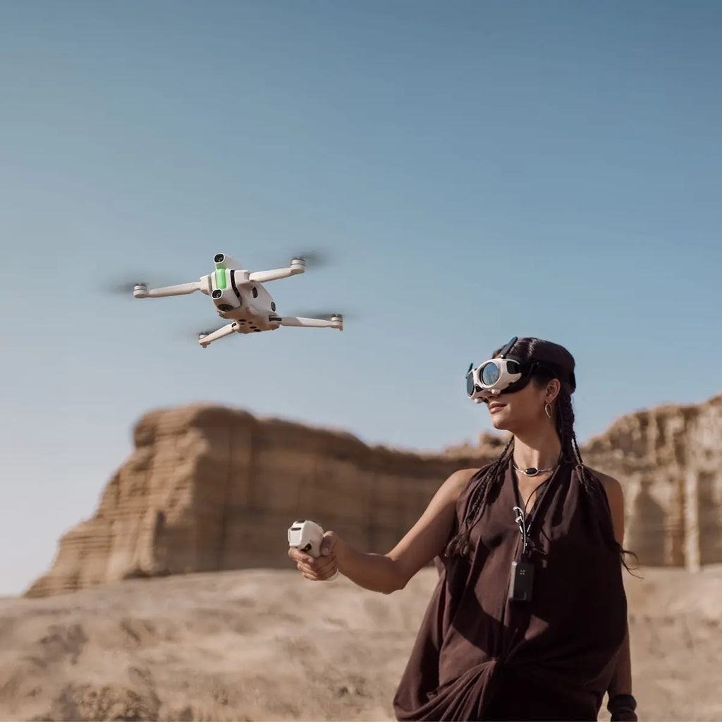 Antigravity A1 8K 360 Drone Explorer Bundle NewBeeDrone