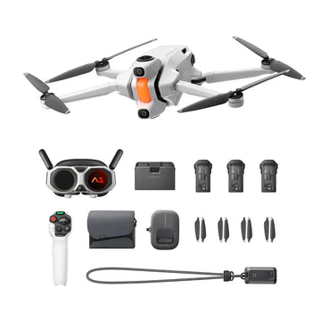 Antigravity A1 8K 360 Drone Explorer Bundle Antigravity