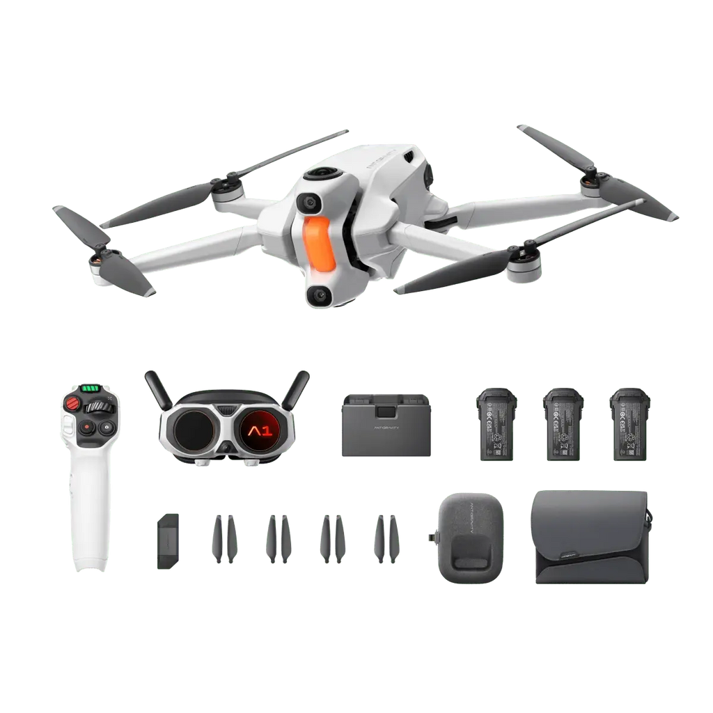 Antigravity A1 8K 360 Drone Infinity Bundle Antigravity