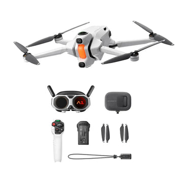 Antigravity A1 8K 360 Drone Standard Bundle Antigravity