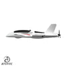 Atomrc Dolphin Fly Wing - RTH FPV (White) Fixed-wing - NewBeeDrone