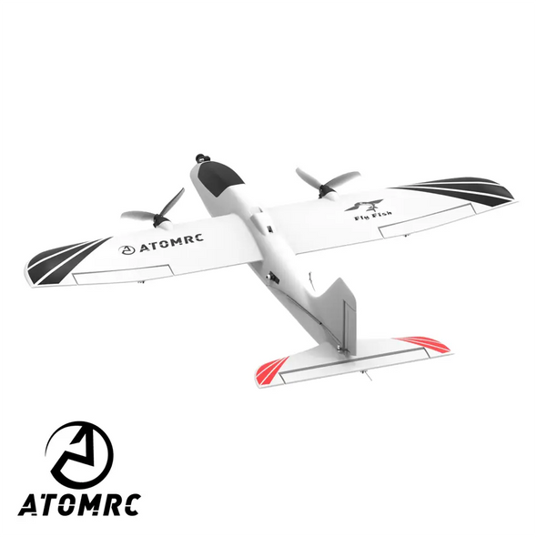 Atomrc Flying Fish Fly Wing Fixed-wing - FPV PNP - NewBeeDrone