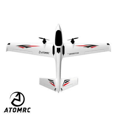 Atomrc Swordfish Fixed Wing - RTH FPV - NewBeeDrone