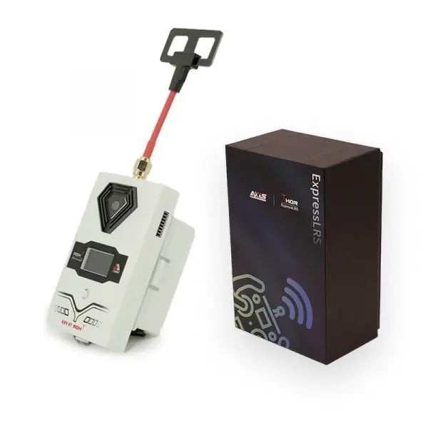 Expresslrs Module AxisFlying ExpressLRS(ELRS) 2.4G Module Thor TX Pro 10-1000mW ...