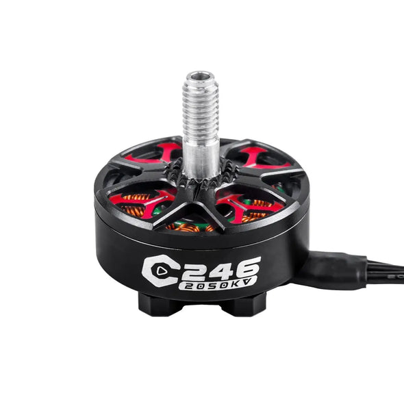 Axisflying Cinematic series C246 motors for shooting and freestyle - NewBeeDrone