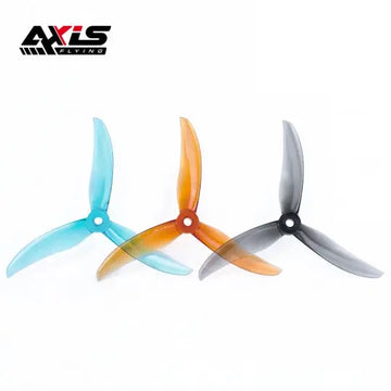 Axisflying Co-Brand With BlackBird V3 BB39 Freestyle Props - NewBeeDrone