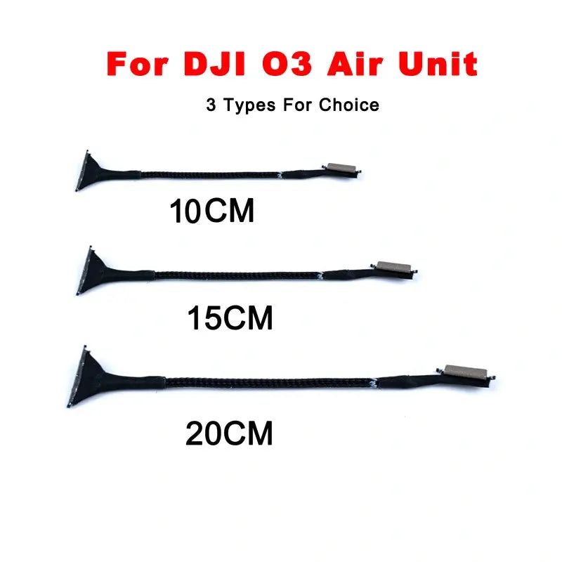 Axisflying Digital Coaxial Cable For DJI O3 Air Unit - NewBeeDrone