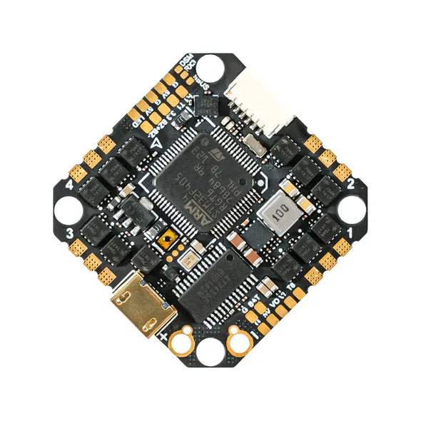 BETAFPV F405 4S 20A Toothpick Brushless Flight Controller V5 BLHeli_S (ICM42688) - NewBeeDrone