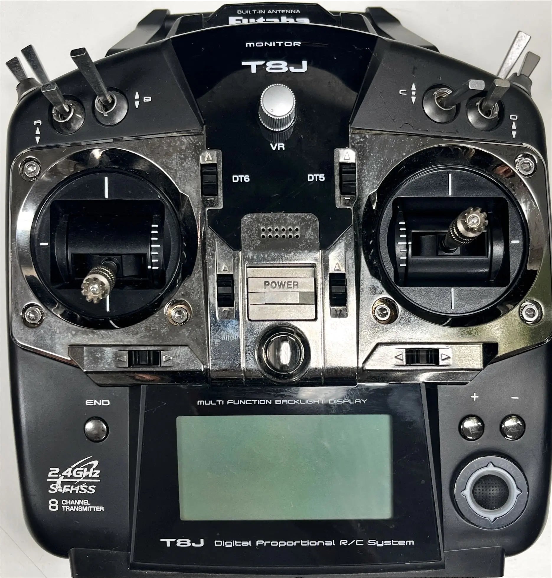 Futaba Best Rc Airplane Transmitter 32MZ – FutabaUSA