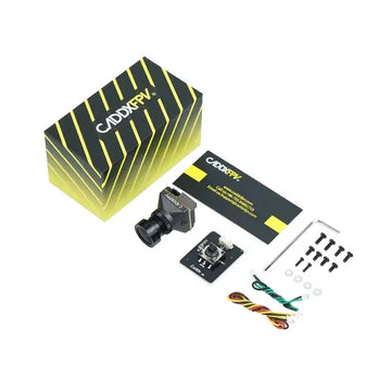 CADDXFPV Ratel Pro Analog Camera Caddx