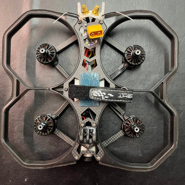 CLEANUP: Mint iFlight ProTek35 HD - R-XSR - NewBeeDrone
