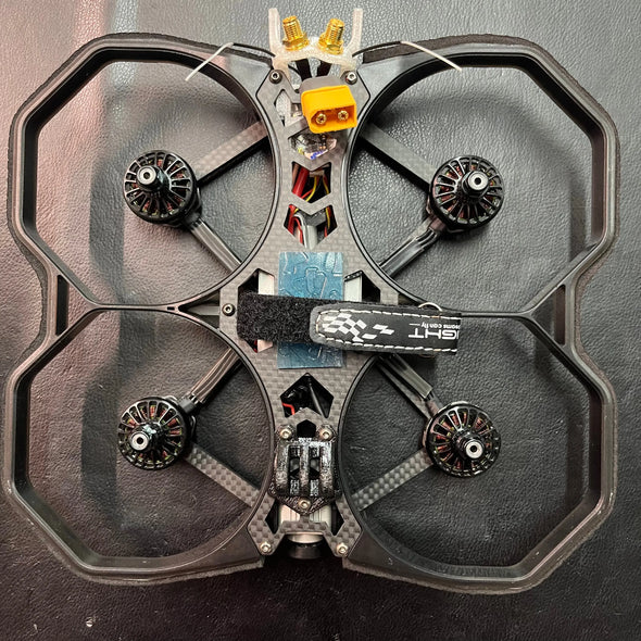 CLEANUP: Mint iFlight ProTek35 HD - R-XSR - NewBeeDrone