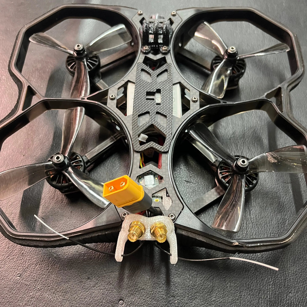 CLEANUP: USed iFlight ProTek35 HD - XM+ - NewBeeDrone