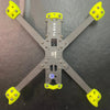 CLEANUP:  iFlight 5" Frame - NewBeeDrone