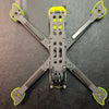 CLEANUP:  iFlight 5" Frame - NewBeeDrone