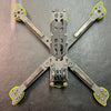 CLEANUP:  iFlight 5" Frame - NewBeeDrone