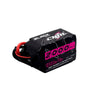 CNHL Black Series 2000mAh 14.8V 4S 100C Lipo Battery with XT60 Plug - NewBeeDrone