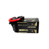 CNHL Ultra Black 1550mAh 14.8V 4S 150C Lipo Battery with XT60 Plug - NewBeeDrone