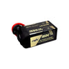 CNHL Ultra Black 1550mAh 14.8V 4S 150C Lipo Battery with XT60 Plug - NewBeeDrone