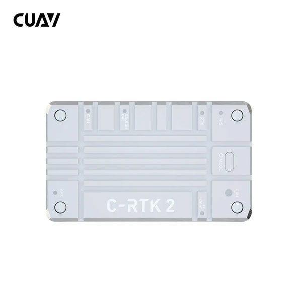 CUAV C-RTK 2 high precision Multi-Star Multi-Frequency RTK PPK GNSS Module - NewBeeDrone