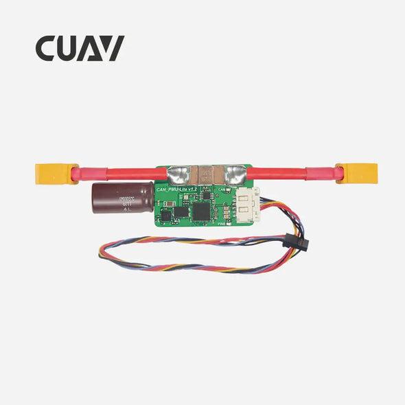 CUAV CAN PMU Lite Power Module | Open Source Drone Hardware - NewBeeDrone