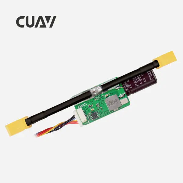 CUAV CAN PMU Lite Power Module | Open Source Drone Hardware - – NewBeeDrone
