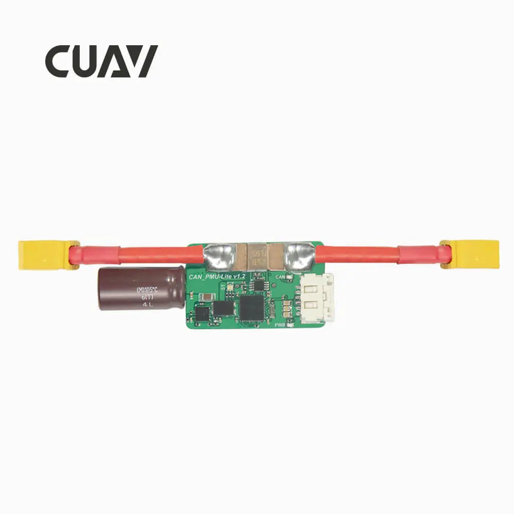 CUAV CAN PMU Lite Power Module | Open Source Drone Hardware - – NewBeeDrone