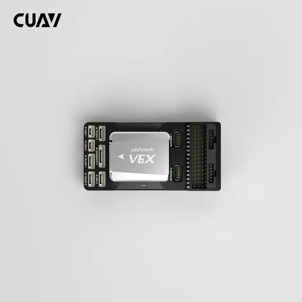 CUAV Pixhawk V6X Flight Controller - NewBeeDrone