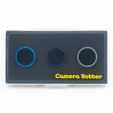 OPEN BOX Camera Butter ND Filter for DJI FPV System - Multi-Pack: ND8 ND16 ND32