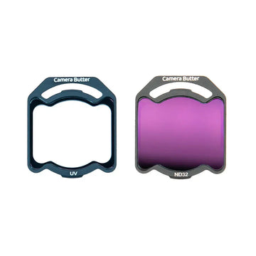 Camera Butter ND Filters DJI O4 Pro Air Unit – ND4/8/16/32 Camera Butter
