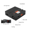 ISDT 608 AC Lipo Battery Charger,AC 50W/DC 200W Dual Mode RC Discharger/Charger - NewBeeDrone