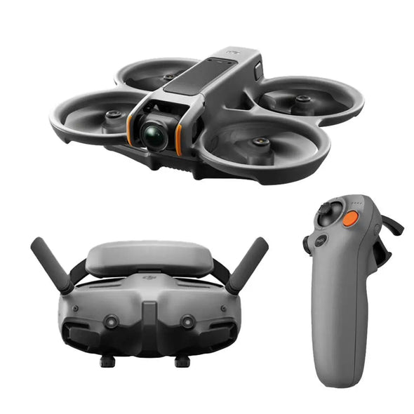 DJI Avata 2 Fly More Combo (Single Battery) - NewBeeDrone