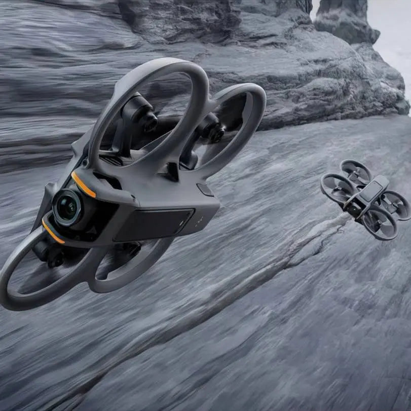 DJI Avata 2 Fly More Combo (Three Batteries) - NewBeeDrone