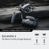 DJI Avata 2 Fly More Combo (Three Batteries) - NewBeeDrone