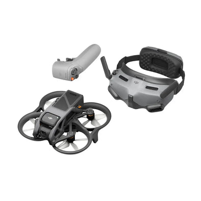 DJI Avata Explorer Combo - NewBeeDrone