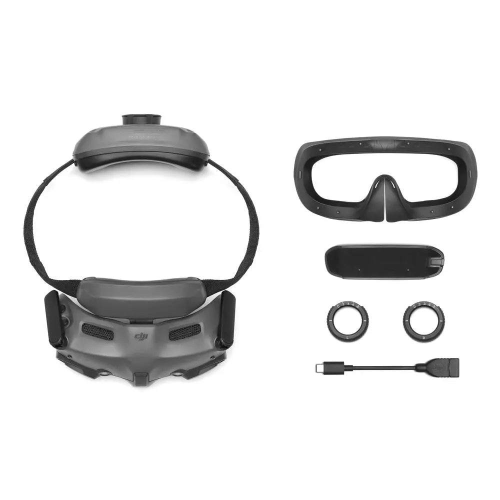 goggles 3 simulator DJI Goggles 3
