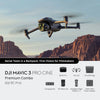 DJI Mavic 3 Pro Cine Premium Combo Drone and RC Pro Remote Control with Built-in Screen - NewBeeDrone