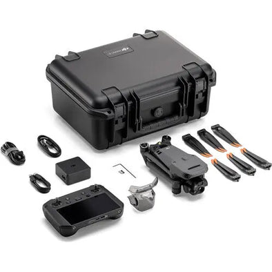 DJI Mavic 3 Thermal Drone with 1-Year DJI Enterprise Basic - NewBeeDrone