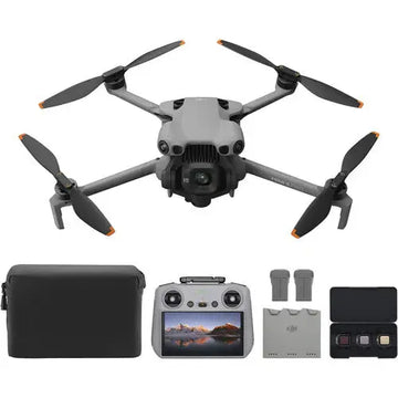 DJI Mini 5 Pro Drone Fly More Combo Plus with DJI RC2 Remote NewBeeDrone