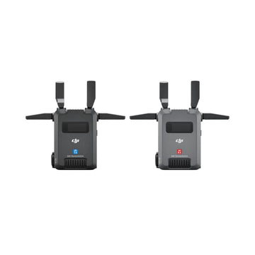 DJI SDR Transmission System – Stable, High-Bitrate Wireless Video for Mobile Monitoring - NewBeeDrone