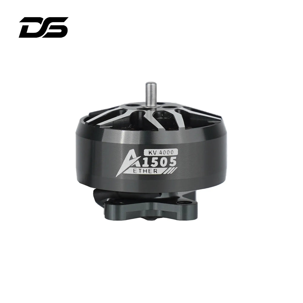 DeepSpace Aether 1505 4000KV Brushless Motor – 4S Motor for FPV Drones - NewBeeDrone