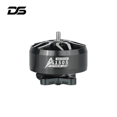 DeepSpace Aether 1505 4000KV Brushless Motor – 4S Motor for FPV Drones - NewBeeDrone