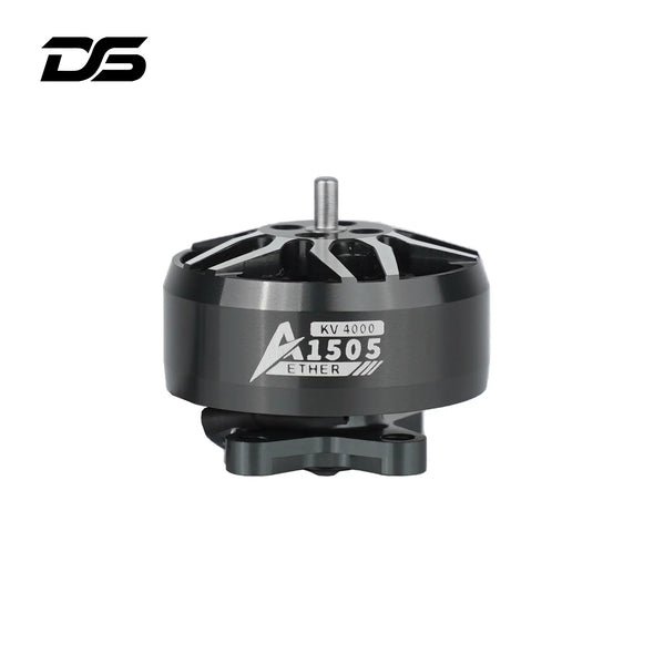 DeepSpace Aether 1505 4000KV Brushless Motor – 4S Motor for FPV Drones - NewBeeDrone