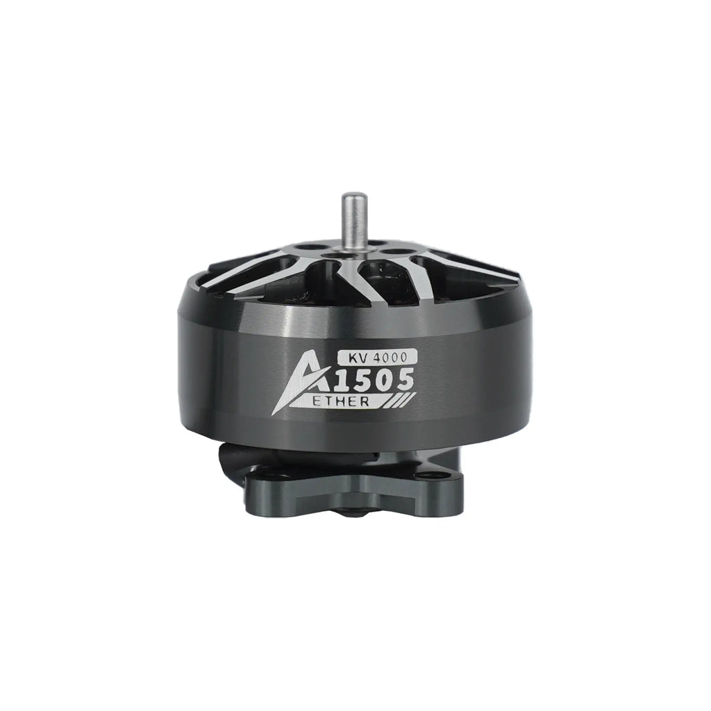 DeepSpace Aether 1505 4000KV Brushless Motor – 4S Motor for FPV Drones - NewBeeDrone