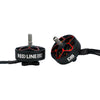 DeepSpace RED LINE 2807 brushless motor 1350KV 6S for FPV 7-8inch Freestyle Long Range Drones-1350KV DeepSpace