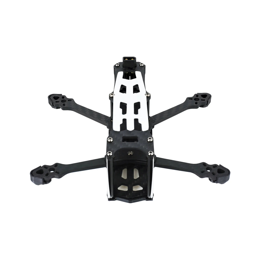 DeepSpace SEEKER 3 Frame Kit – 3” FPV Freestyle Frame for DJI O4 PRO & O3 Air Unit - NewBeeDrone