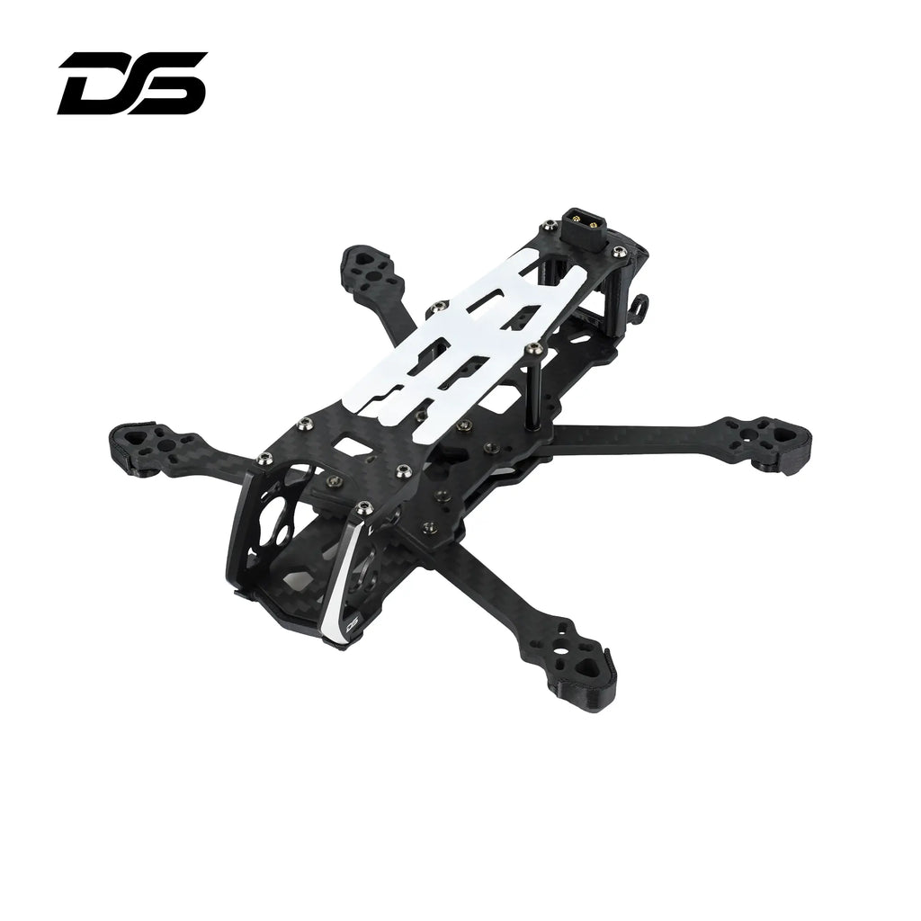 DeepSpace SEEKER 3 Frame Kit – 3” FPV Freestyle Frame for DJI O4 PRO & O3 Air Unit - NewBeeDrone