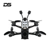 DeepSpace SEEKER3 FPV Drone – 3” Sub250g Freestyle Frame with GPS, DJI O4 PRO - NewBeeDrone