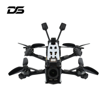 DeepSpace SEEKER3 FPV Drone – 3” Sub250g Freestyle Frame with GPS, DJI O4 PRO - NewBeeDrone