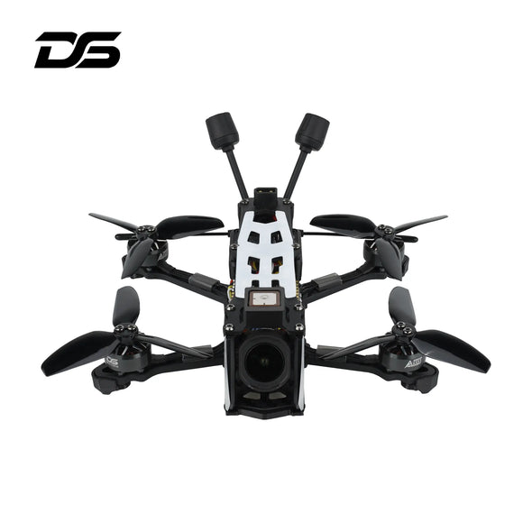 DeepSpace SEEKER3 FPV Drone – 3” Sub250g Freestyle Frame with GPS, DJI O4 PRO - NewBeeDrone
